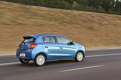 Mirage lands in South Africa